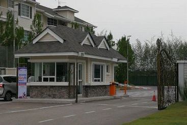 관광객 아파트 The Pines Villa 792 The Residence Kampar