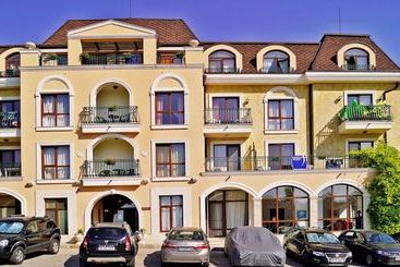 公寓式酒店  Villa Allegra