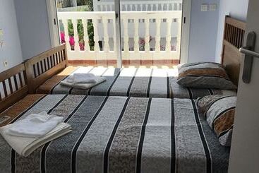 آپارتمانهای توریستها Villa Tanger Cap Spartel