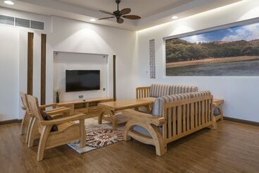 آپارتمانهای توریستها Asahalah Farm Pool Villas