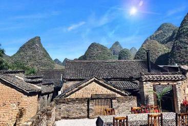 צימר Old Manor House Yangshuo
