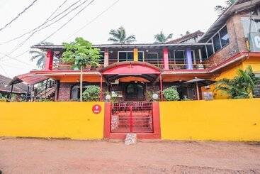 آپارتمانهای توریستها Colors