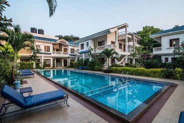 בית מלון כפרי Casa Azzure S Aquolim Suites