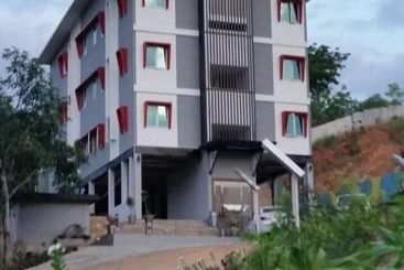 호텔 Mountain View Lodge