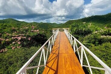 בית מלון כפרי Khun Khao Tamnan Prai Resort