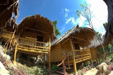 Hotel Phi Phi Hill Bamboo Bungalow