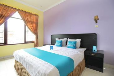 בית מלון כפרי Setia Budi Syariah Redpartner