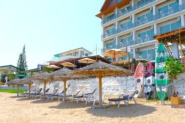 호텔 The Lord Nelson