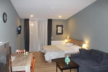 Апарт-отель Inkinn Bakuriani The Valley