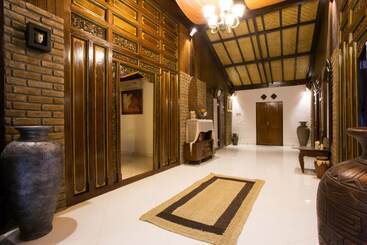 דירות לתיירים Kubu Ampo Villa