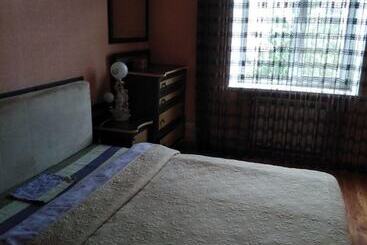 آپارتمانهای توریستها Paulmarie Apartments In Vitebsk