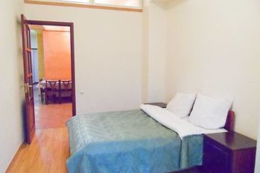 פנסיון Jermuk Guest House