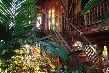 膳宿费 Kad Sala Lanna Cultural Homestay