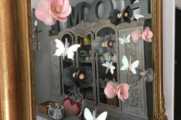 بنسيون La Guinière Chambres D'hôtes