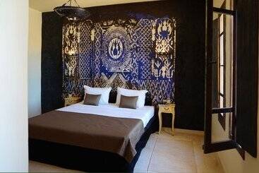 بنسيون Menzel Marhaba