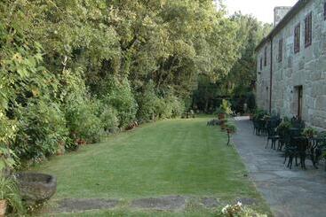 פנסיון Pazo Da Fraga