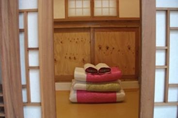 پانسیون Sarangchae Hanok Guesthouse
