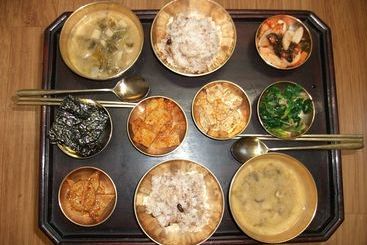 پانسیون Sarangchae Hanok Guesthouse