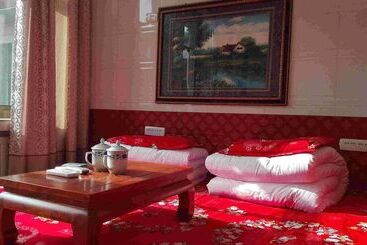 پانسیون Zhiyuan Homestay Ancient City North Gate