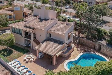 آپارتمانهای توریستها Sa Casa Des Padrino