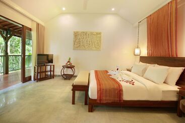 游客公寓 Villa Beji Mawang Ubud By Pramana Villas