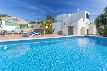Жильё для туристов Villa Ben Parit