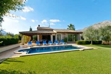 Villa Can Bajoca