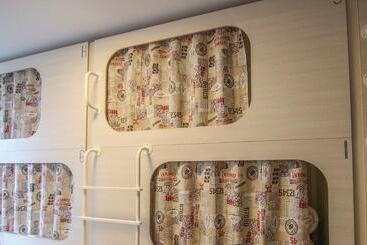 هاستل Enjoy Santander