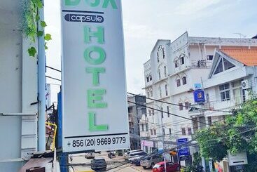 Green Box Hotel Hostel