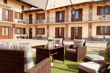 호텔 Agriturismo Cascina Mariale