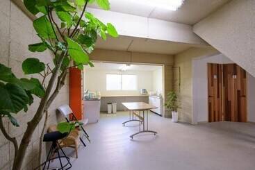 Awajishima Hotel Lodge Green Cozy