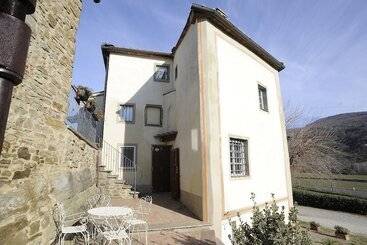 בית מלון כפרי Baciano Azienda Agrituristico Venatoria