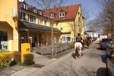 ホテル Pension Günding