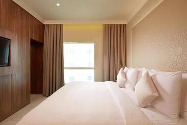 Отель Shaza Makkah