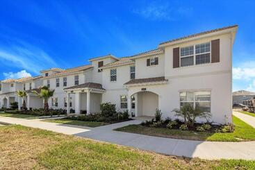 בית מלון כפרי The Oasis Club At Championsgate