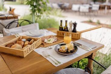 Meneghetti Wine Hotel And Winery Relais & Chateaux