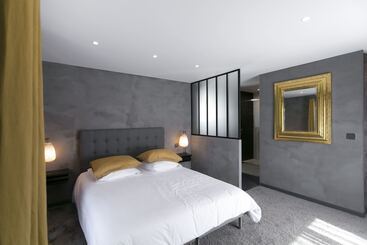 بنسيون Le Presbytère De Thiverval