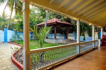 آپارتمانهای توریستها Shanti Villa Goa