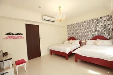 민박 Chia Yuan Homestay