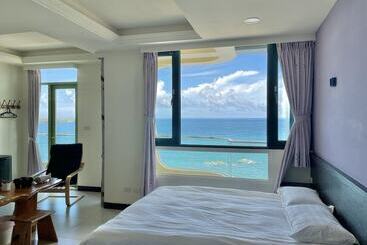 تختخواب و صبحانه Fish Home 15