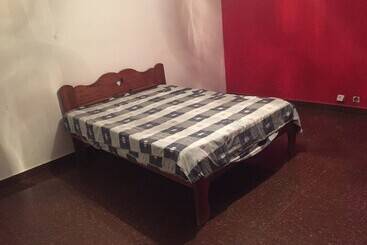 Hostel No Quintal   Hostel