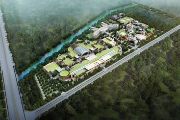 Beijing Marriott Hotel Changping