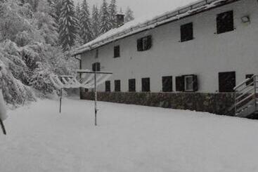 Отель Casa Alpina Dobbiaco