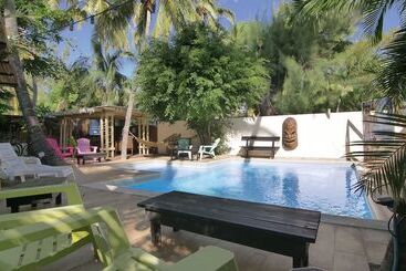 Отель Coco Island