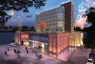 Отель Colour Inn Jiang Xi Zhang Shu Branch