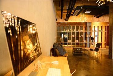 هتل Colour Inn Jiang Xi Zhang Shu Branch