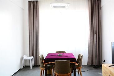 هتل Colour Inn Jiang Xi Zhang Shu Branch