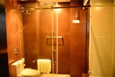 هتل Colour Inn Jiang Xi Zhang Shu Branch