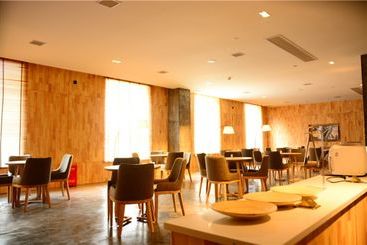 هتل Colour Inn Jiang Xi Zhang Shu Branch