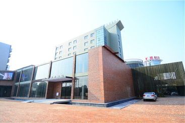 هتل Colour Inn Jiang Xi Zhang Shu Branch